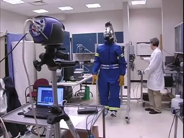 暖体假人